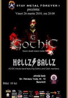 Gothic & Hellz Ballz