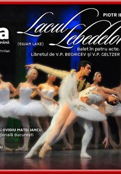 Lacul Lebedelor