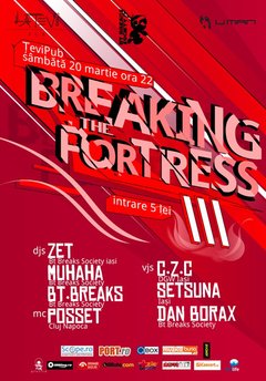 Breaking the Fortress