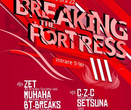 Breaking the Fortress