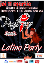Latino party