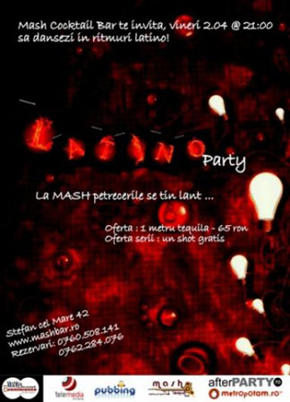 Latino Party
