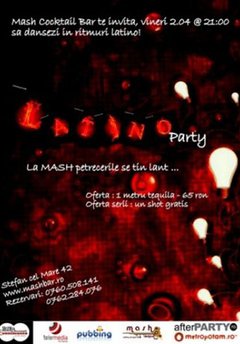 Latino Party