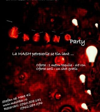 Latino Party