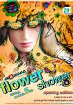 Flower Shower