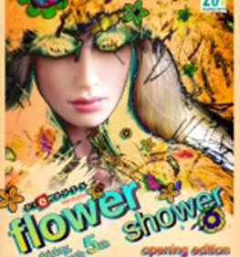 Flower Shower