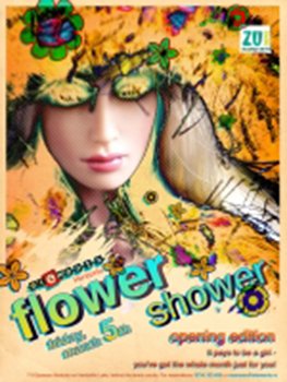 Flower Shower