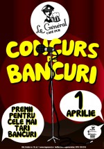 Concurs de Bancuri la Le General din Cluj-Napoca