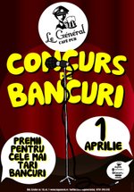 Concurs de Bancuri