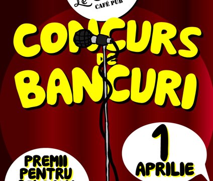 Concurs de Bancuri