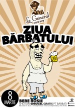 Ziua Bărbatului în Le General din Cluj-Napoca