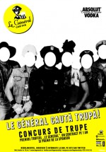 Concurs de trupe la Le General din Cluj-Napoca