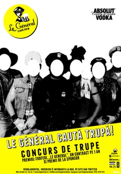 Concurs de trupe