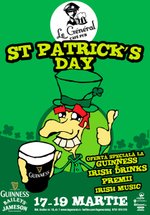 St. Patrick’s Day