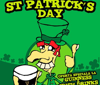 St. Patrick’s Day