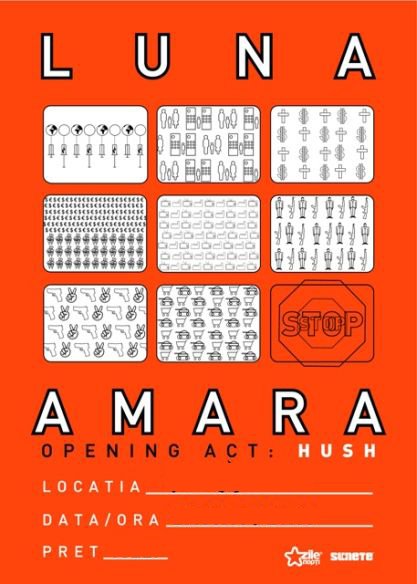 Luna Amară