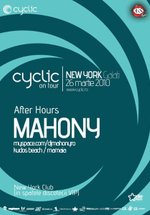 Mahony