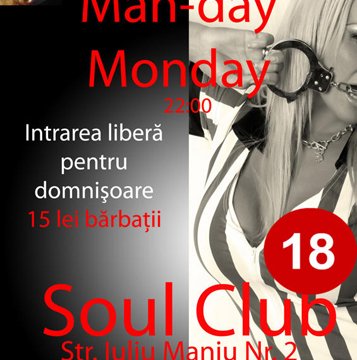Man-Day Monday