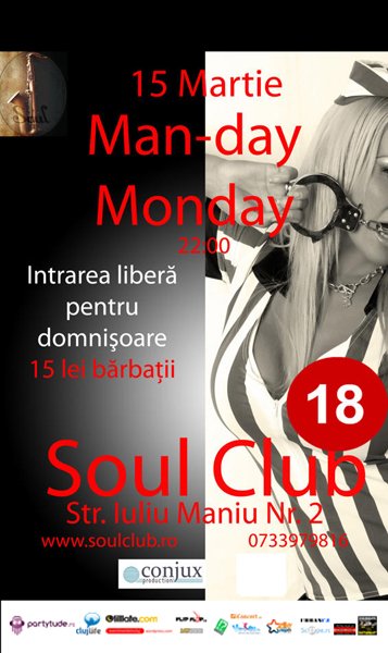 Man-Day Monday