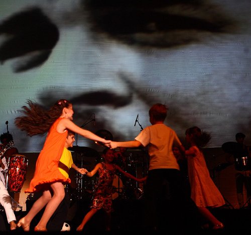 POZE: Concert Mandinga la Sala Palatului