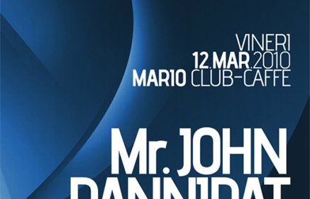 Mr. John, Dannidat & Manole