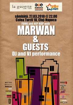 Marwan & Guests