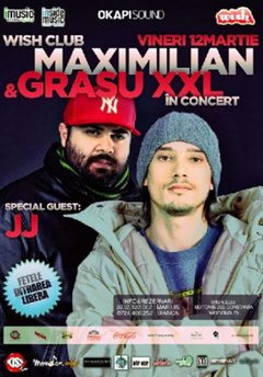 Maximilian & Grasu XXL
