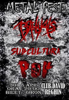 Metal Fest