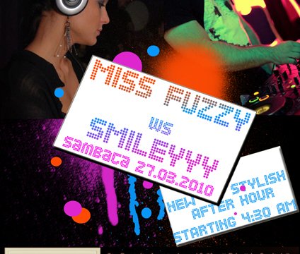 New Stylish Afrehours Party