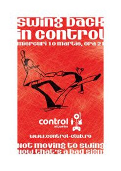Swing back in Control