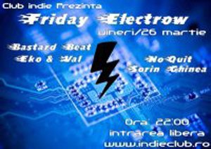 Friday Electrow