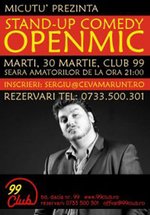 Stand up Comedy