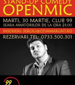 Stand up Comedy