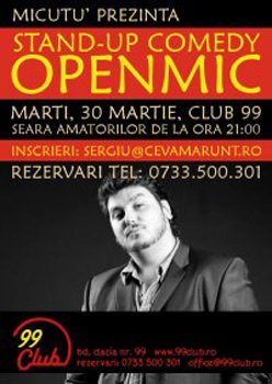 Stand up Comedy