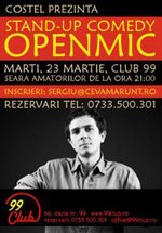 Stand up Comedy
