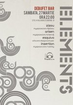 Zizou, Esquivo, Arisen & Insertion