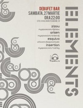Zizou, Esquivo, Arisen & Insertion