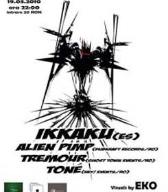 Ikkaku, Alien Pimp, Tone & Tremour