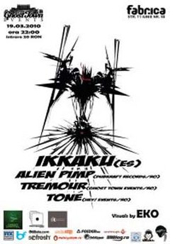 Ikkaku, Alien Pimp, Tone & Tremour