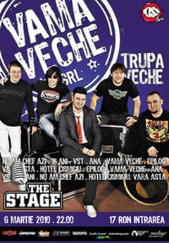 Trupa Veche