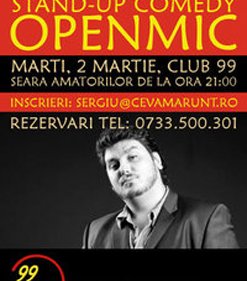 Stand up Comedy