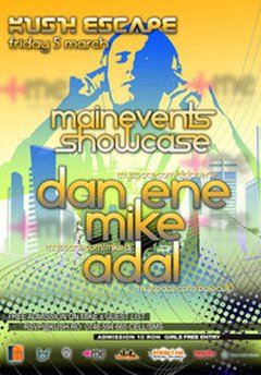 Dan Ene, Mike & Adal