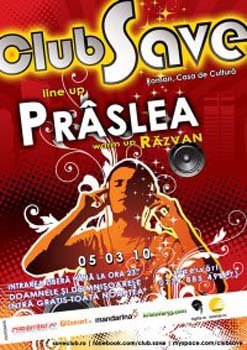 Praslea