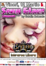 Sexy Glam Lingerie în Club Bamboo din Bucureşti