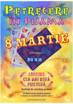 Petrecere în Pijama