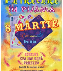 Petrecere în Pijama
