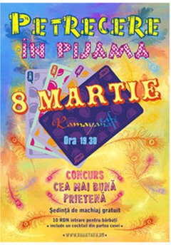Petrecere în Pijama