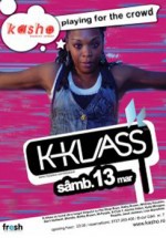 Concert K-Klass la Kasho Club din Braşov