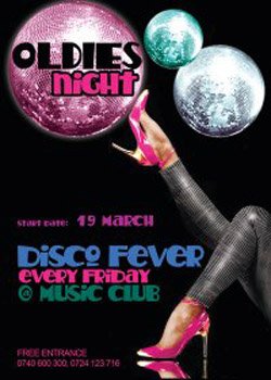 Oldies Night