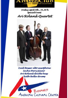 Ari Rolamd Quartet